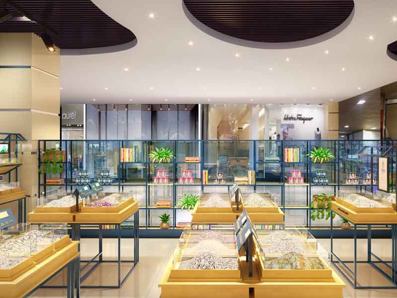 南京便利店裝修,美發店裝修,南京服裝店裝修墻面翻新的美觀講究