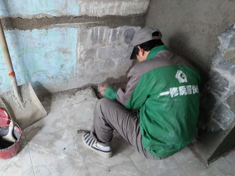 蘇州天溝怎么補漏不會漏，蘇州天溝補漏應該用什么材料