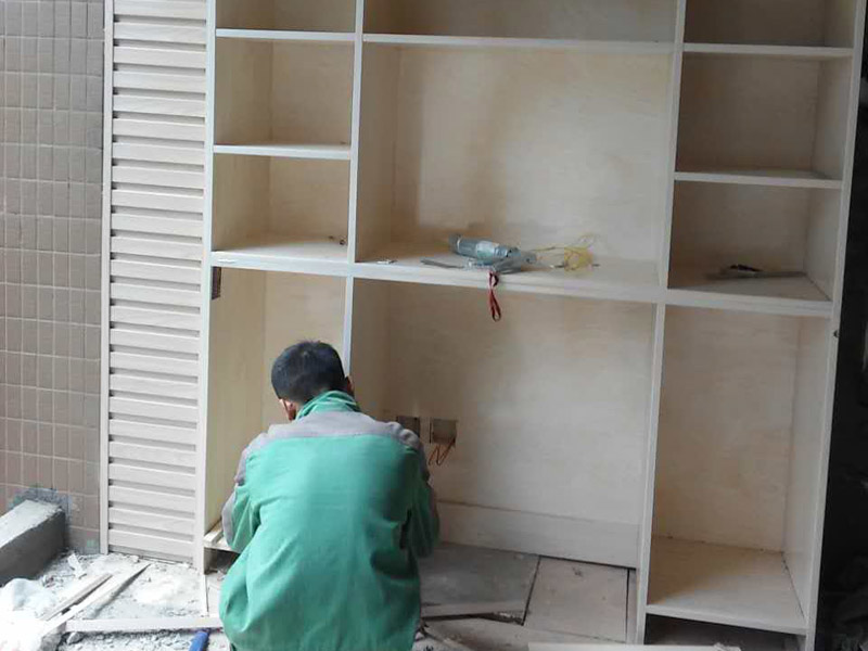 重慶家具安裝企業合作,服務費用月結,重慶安裝家具合作公司