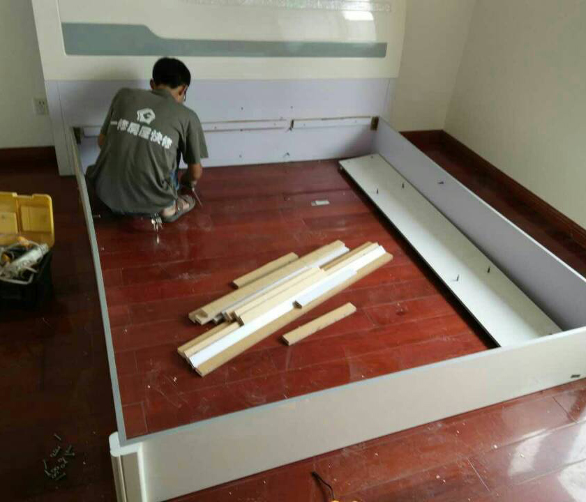 重慶家具安裝企業合作,服務費用月結,重慶安裝家具合作公司