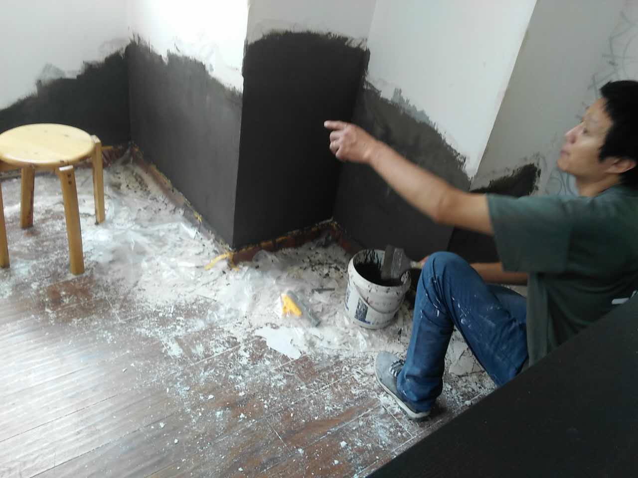 內墻防水怎么做,做法方法多少錢,內墻防水施工方案