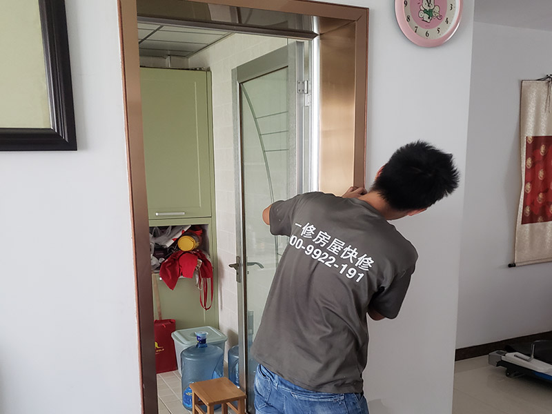 天津老房翻新裝潢設計-天津局部裝修改造拆墻-天津舊樓內墻翻新方案