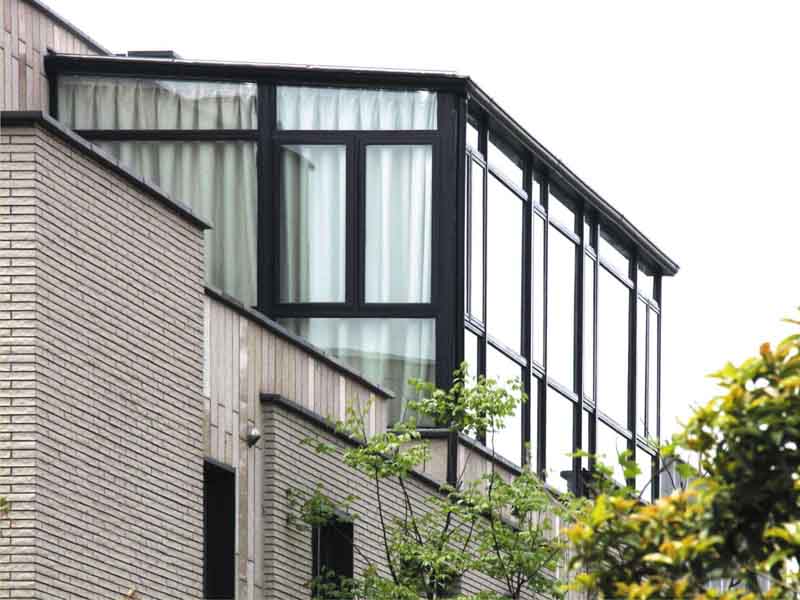 推拉窗漏水改造施工的辦法，同時解決漏
