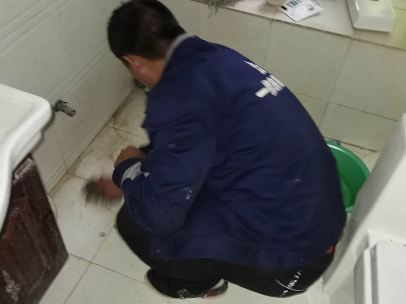 室內衛生間防水注漿補漏，衛生間補漏灌