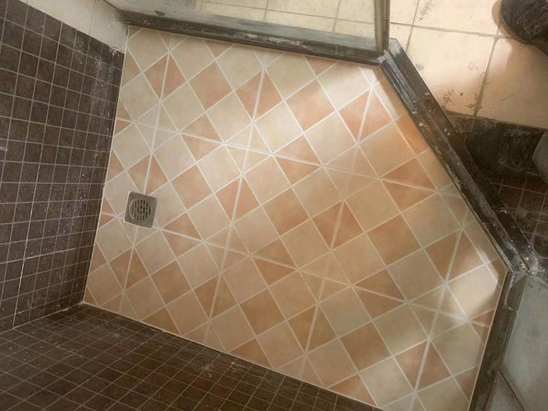 衛生間地磚縫隙漏水怎么辦？